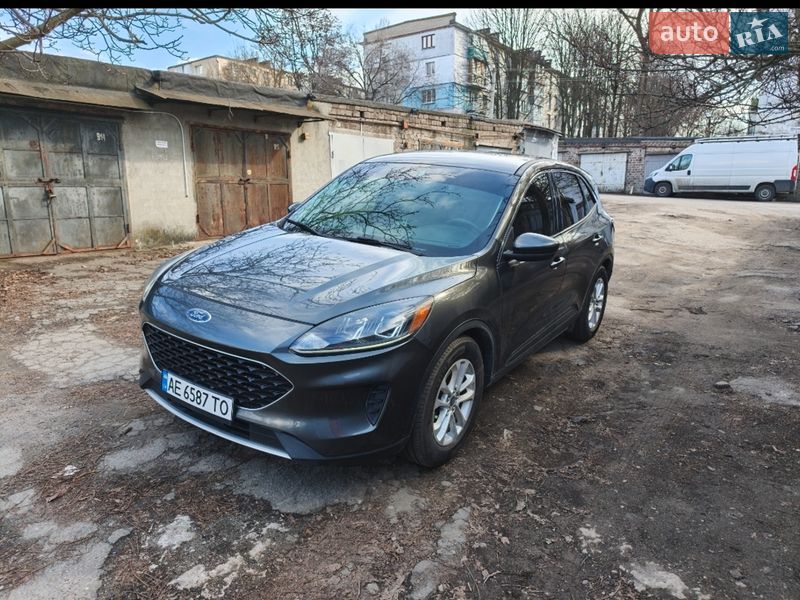 Ford Escape 2020 Ford Escape 2020