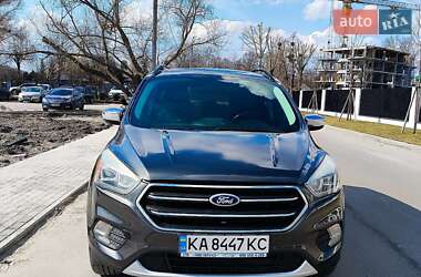 Внедорожник / Кроссовер Ford Escape 2015 в Белой Церкви