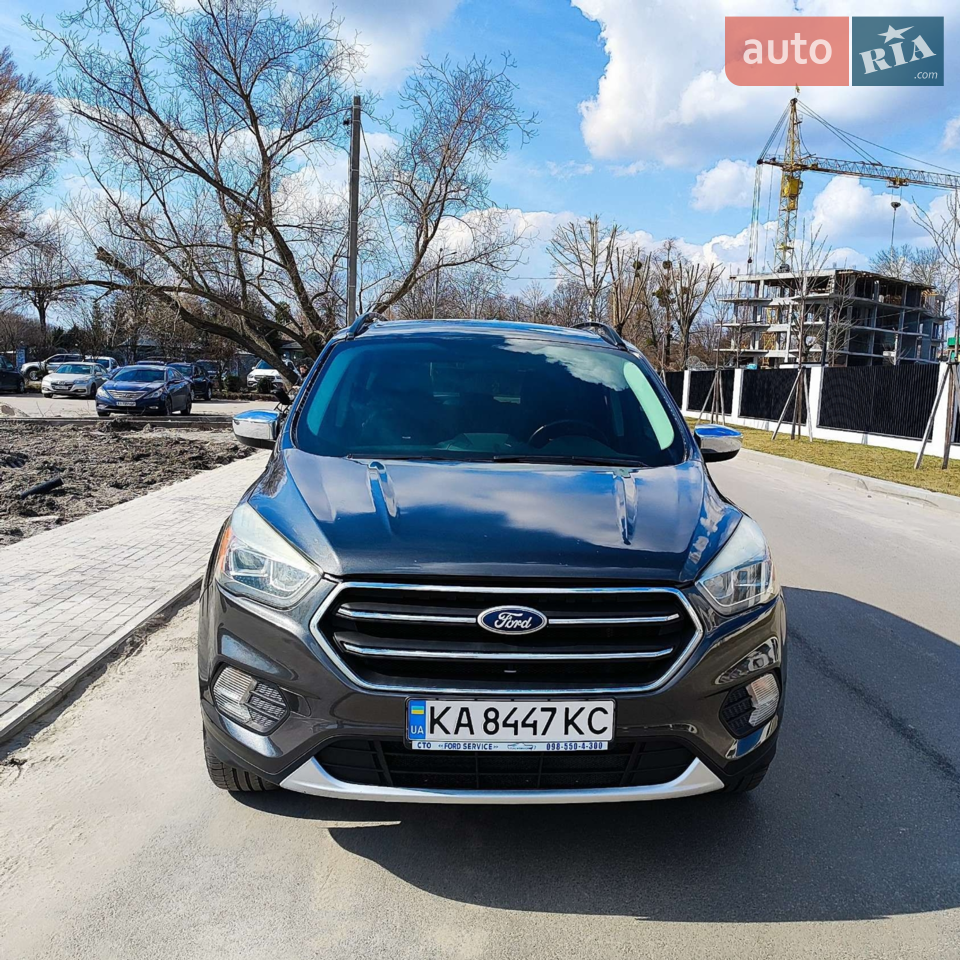 2015 Ford Escape - мініатюра 26