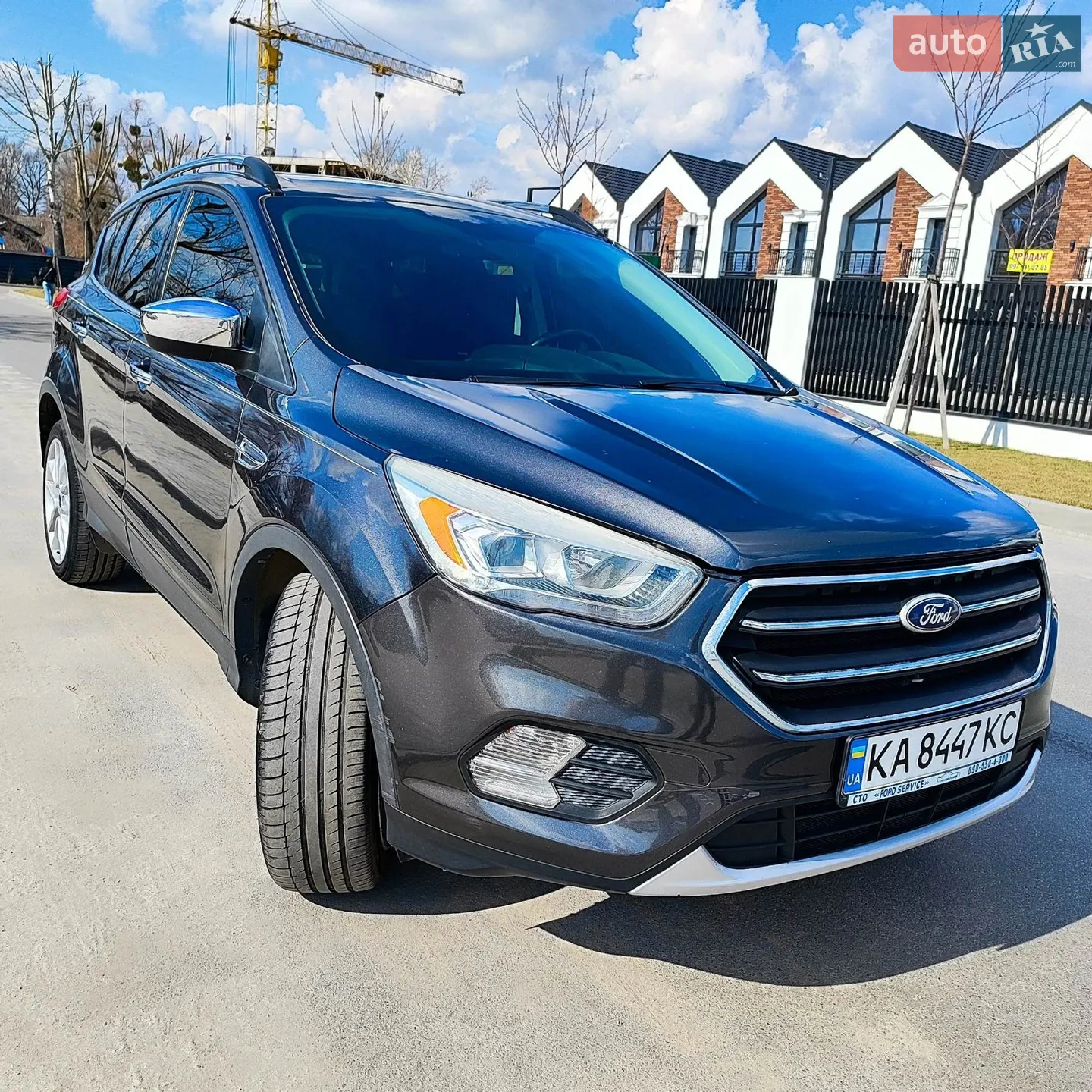 2015 Ford Escape - мініатюра 12