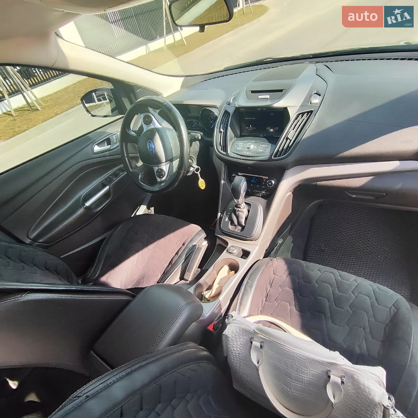 2015 Ford Escape - мініатюра 18