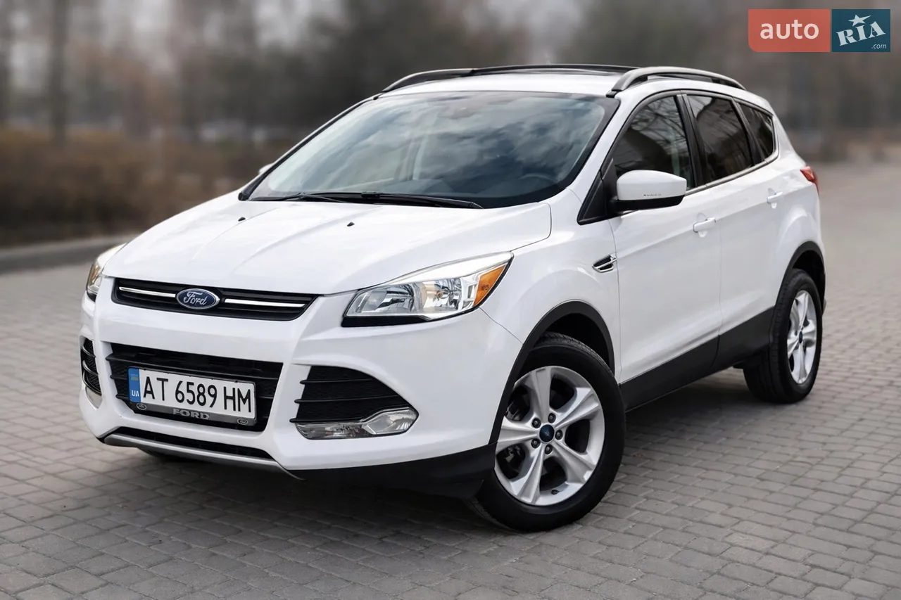 2015 Ford Escape - мініатюра 30