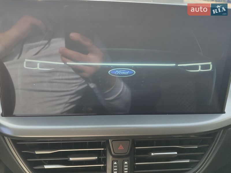 Внедорожник / Кроссовер Ford Escape 2024 в Галиче фото 11 Внедорожник / Кроссовер Ford Escape 2024 в Галиче