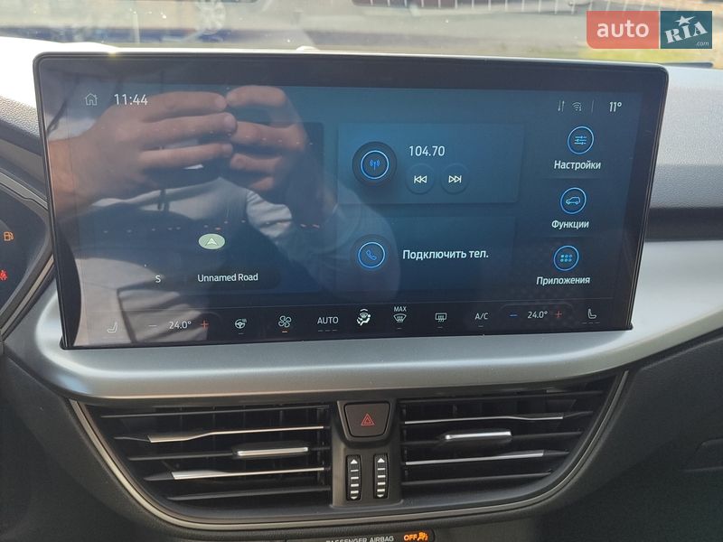 Внедорожник / Кроссовер Ford Escape 2024 в Галиче фото 13 Внедорожник / Кроссовер Ford Escape 2024 в Галиче