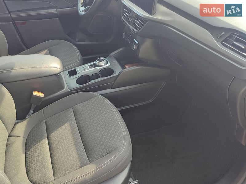 Внедорожник / Кроссовер Ford Escape 2024 в Галиче фото 18 Внедорожник / Кроссовер Ford Escape 2024 в Галиче