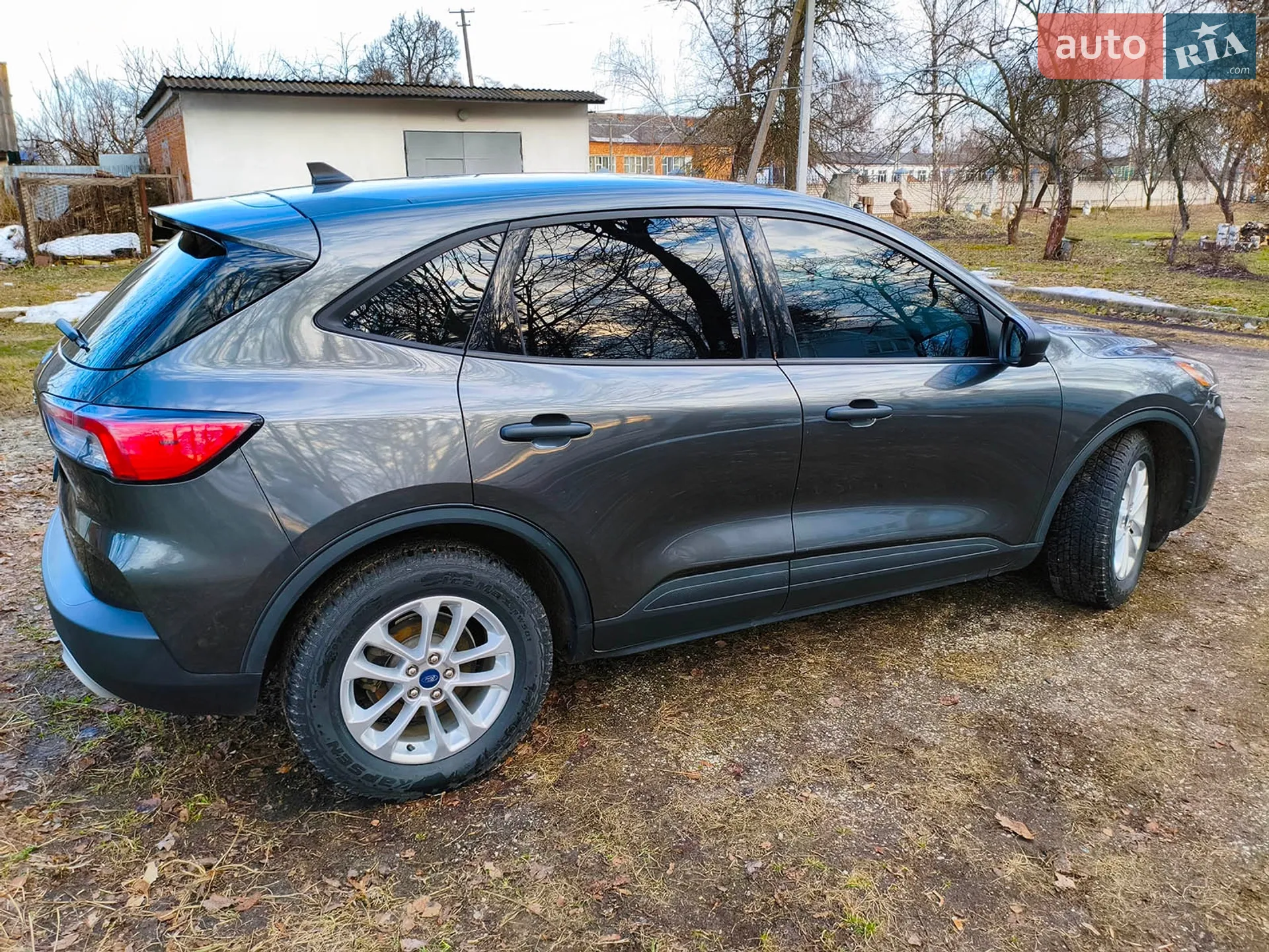 2020 Ford Escape - мініатюра 28