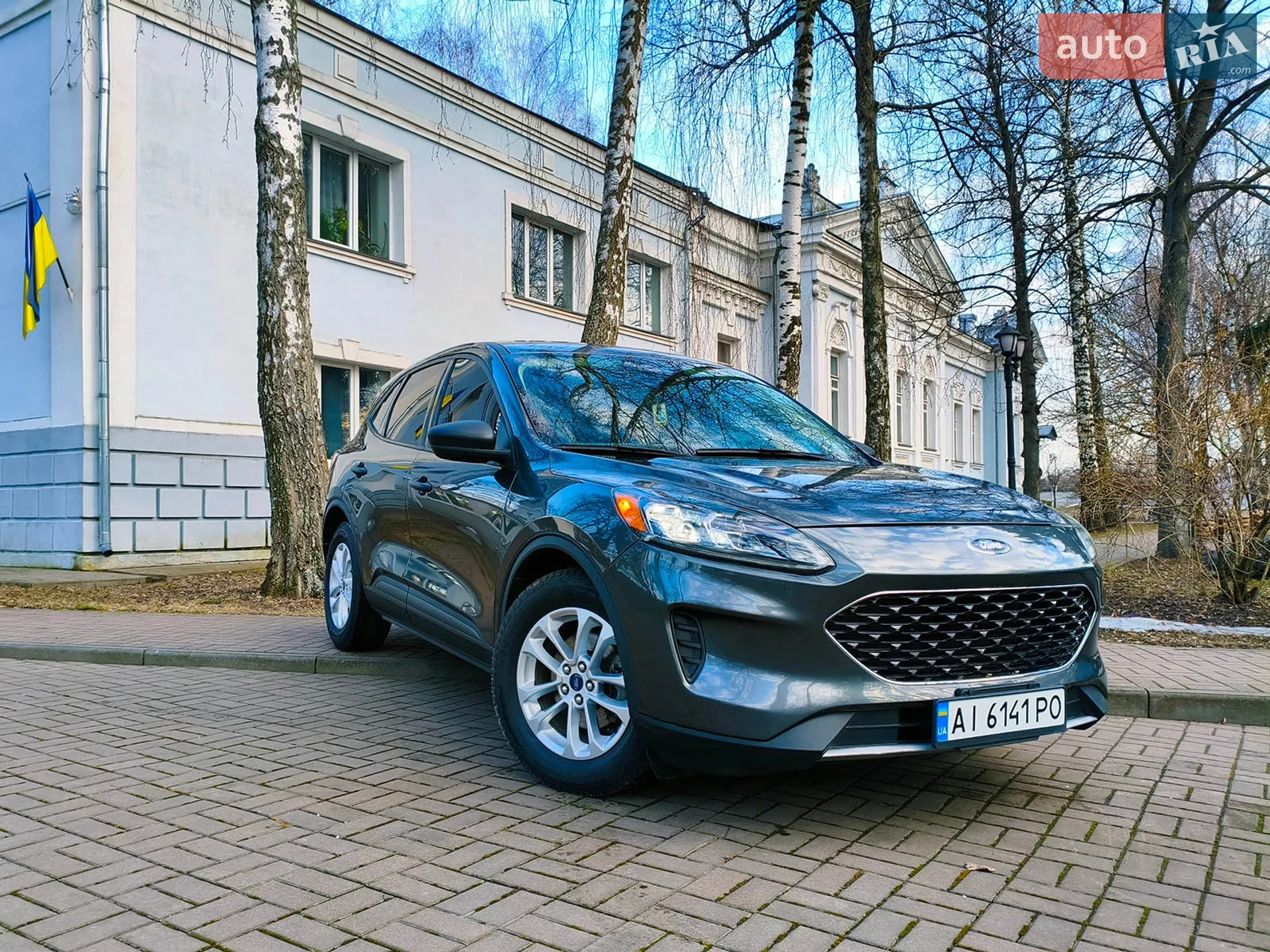2020 Ford Escape - фото 1