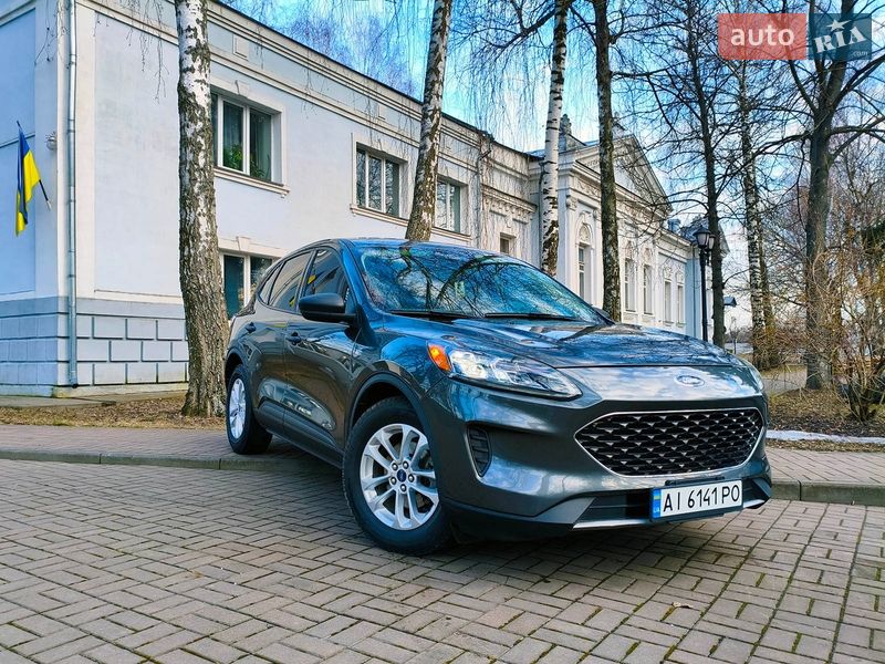 Ford Escape 2020 Ford Escape 2020