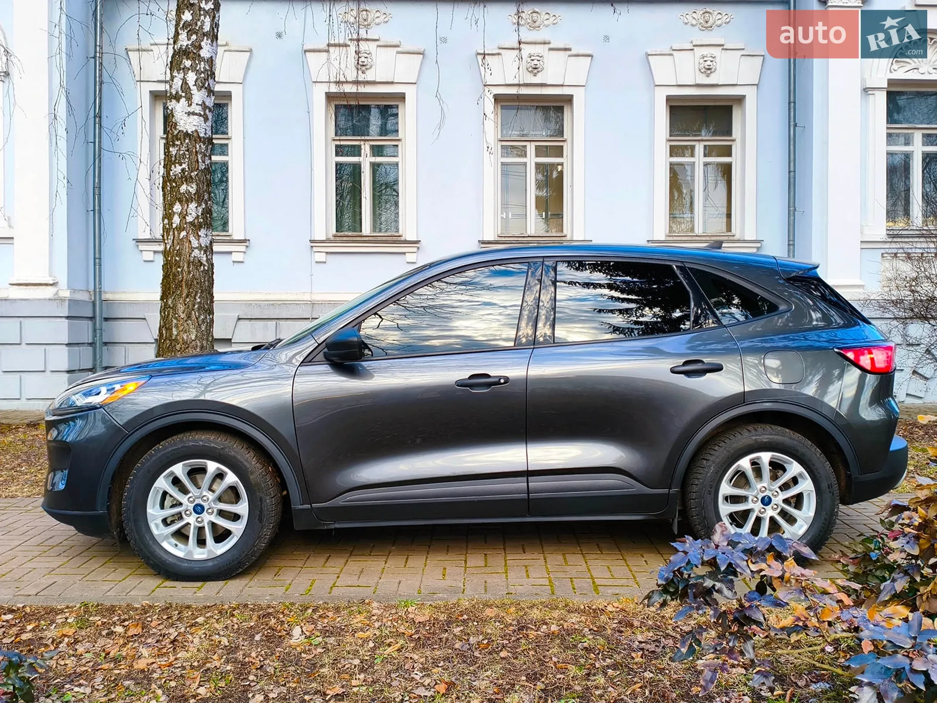 2020 Ford Escape - мініатюра 5