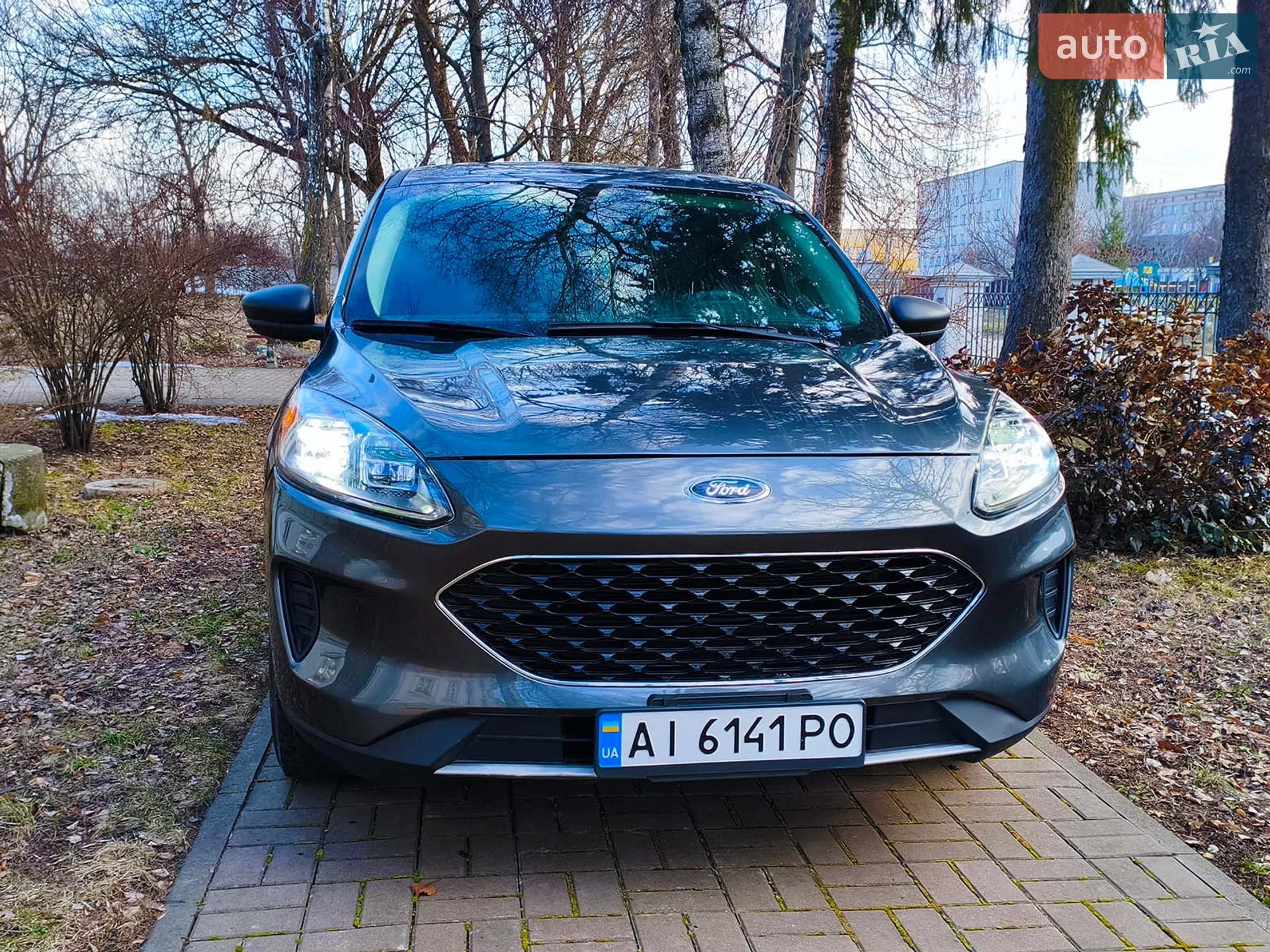2020 Ford Escape - мініатюра 3