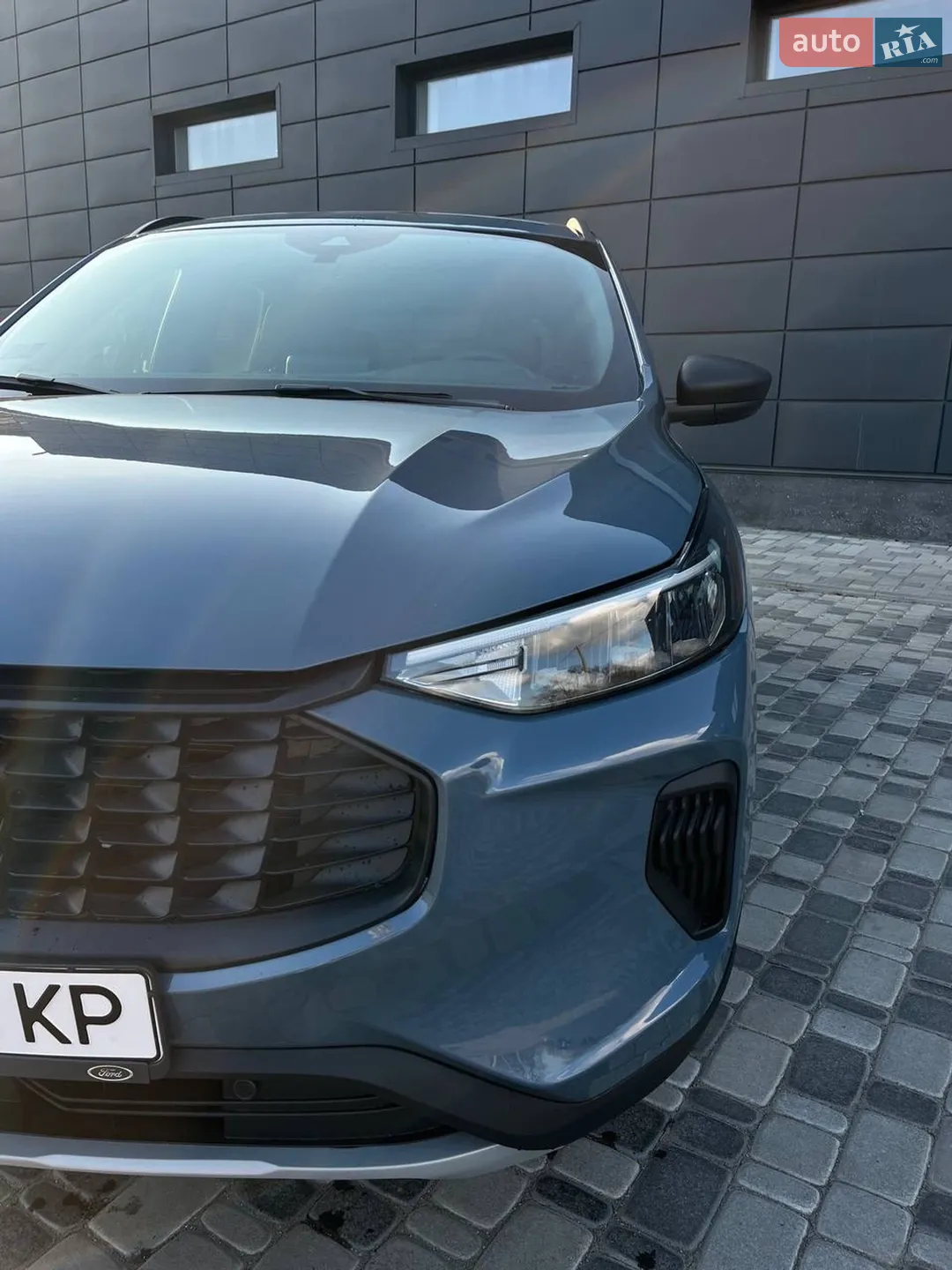 2025 Ford Escape - мініатюра 13