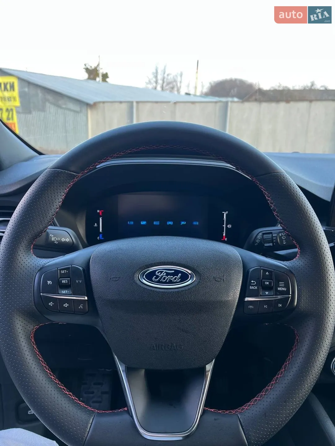 2025 Ford Escape - мініатюра 18