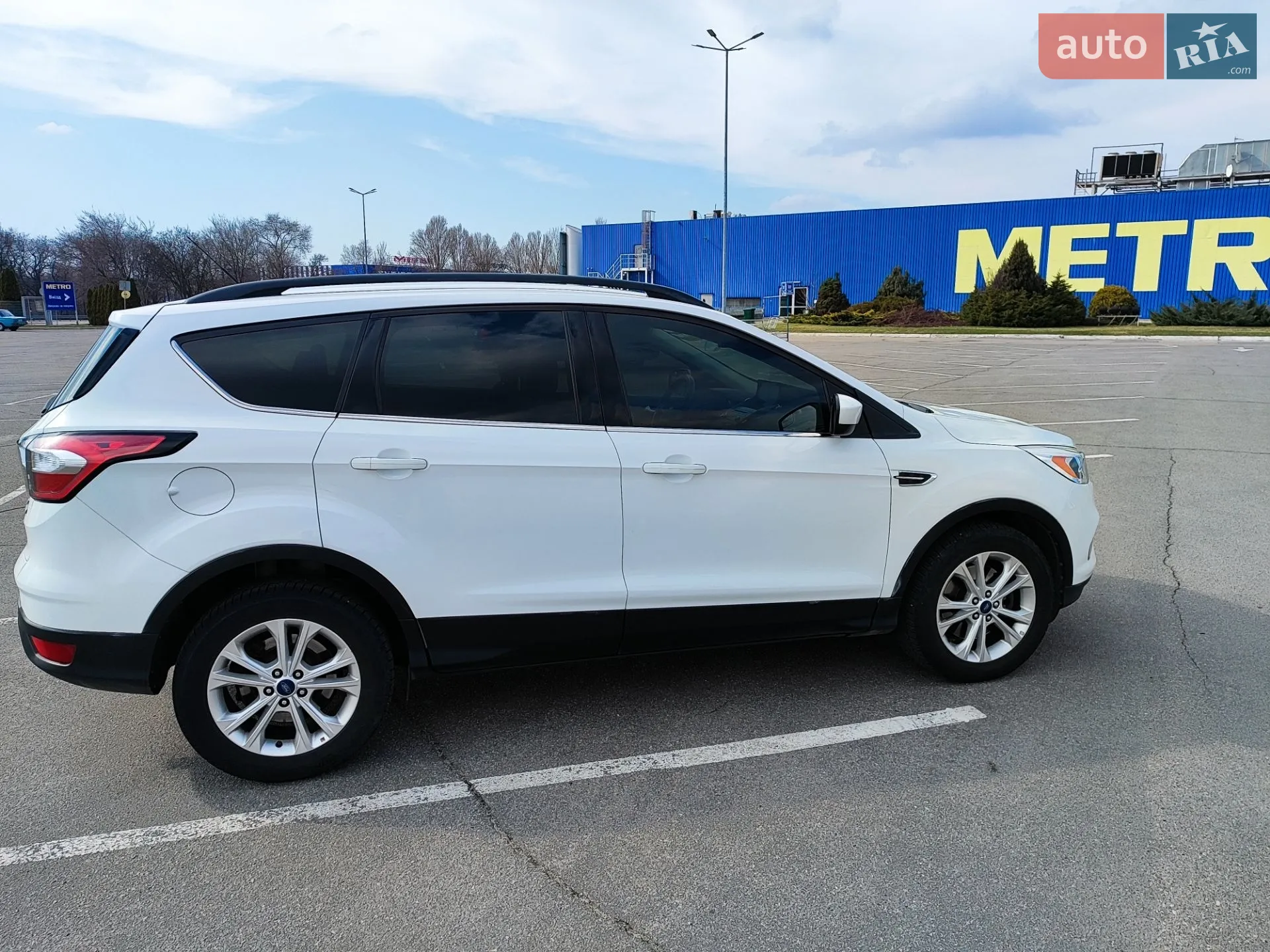 2018 Ford Escape - мініатюра 4