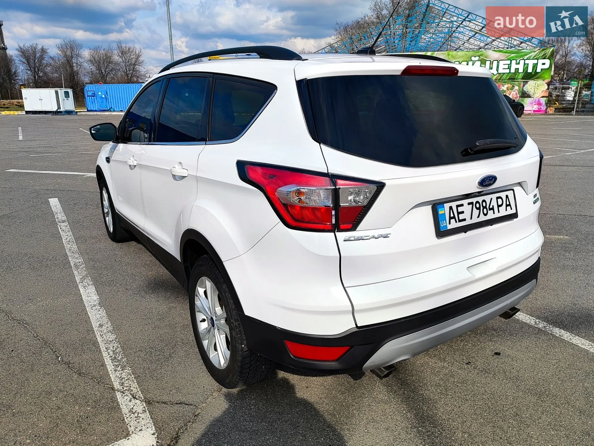 2018 Ford Escape - мініатюра 7