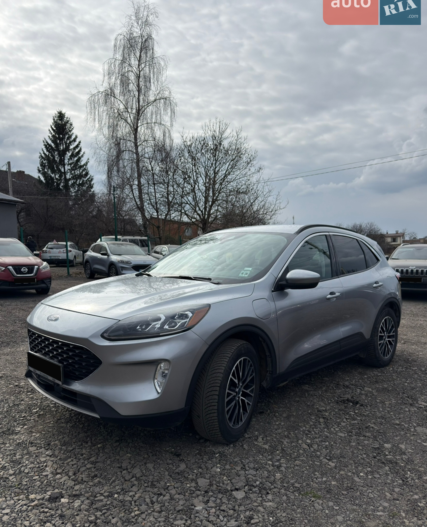2021 Ford Escape - мініатюра 3