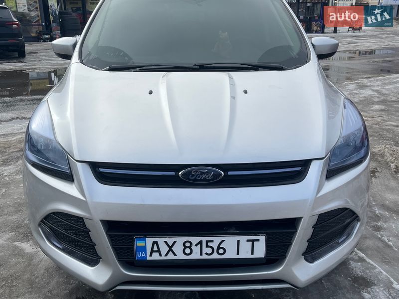 Ford Escape 2016 Ford Escape 2016