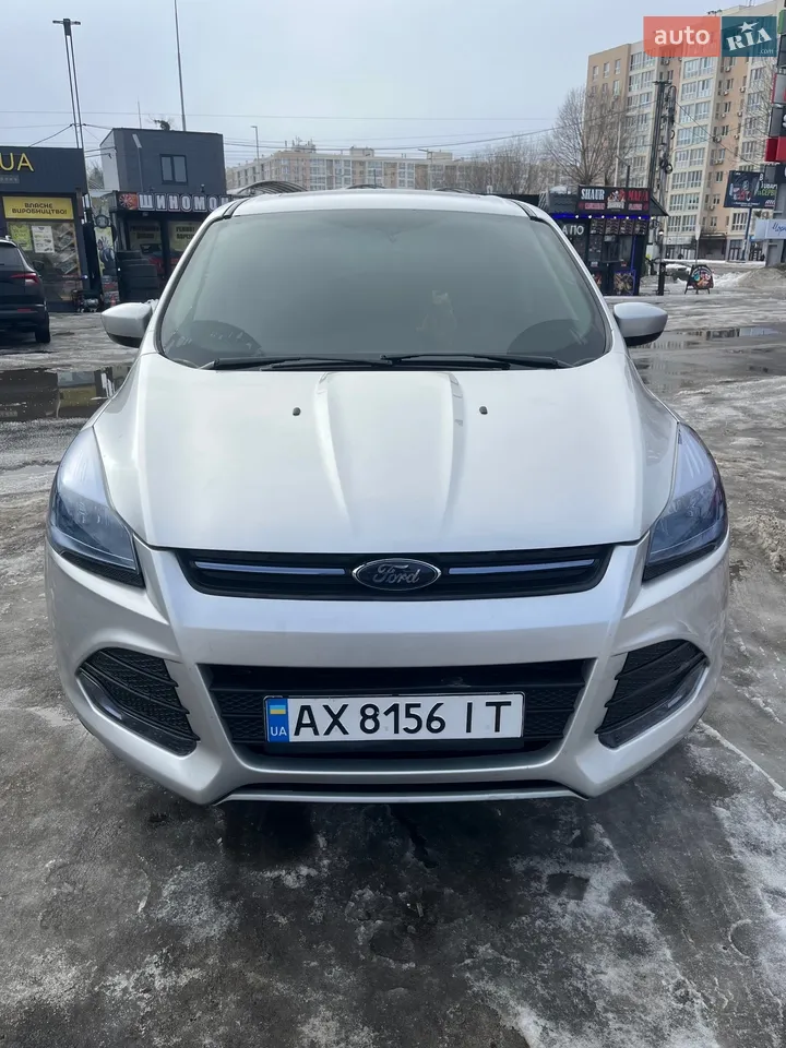 2015 Ford Escape - мініатюра 14