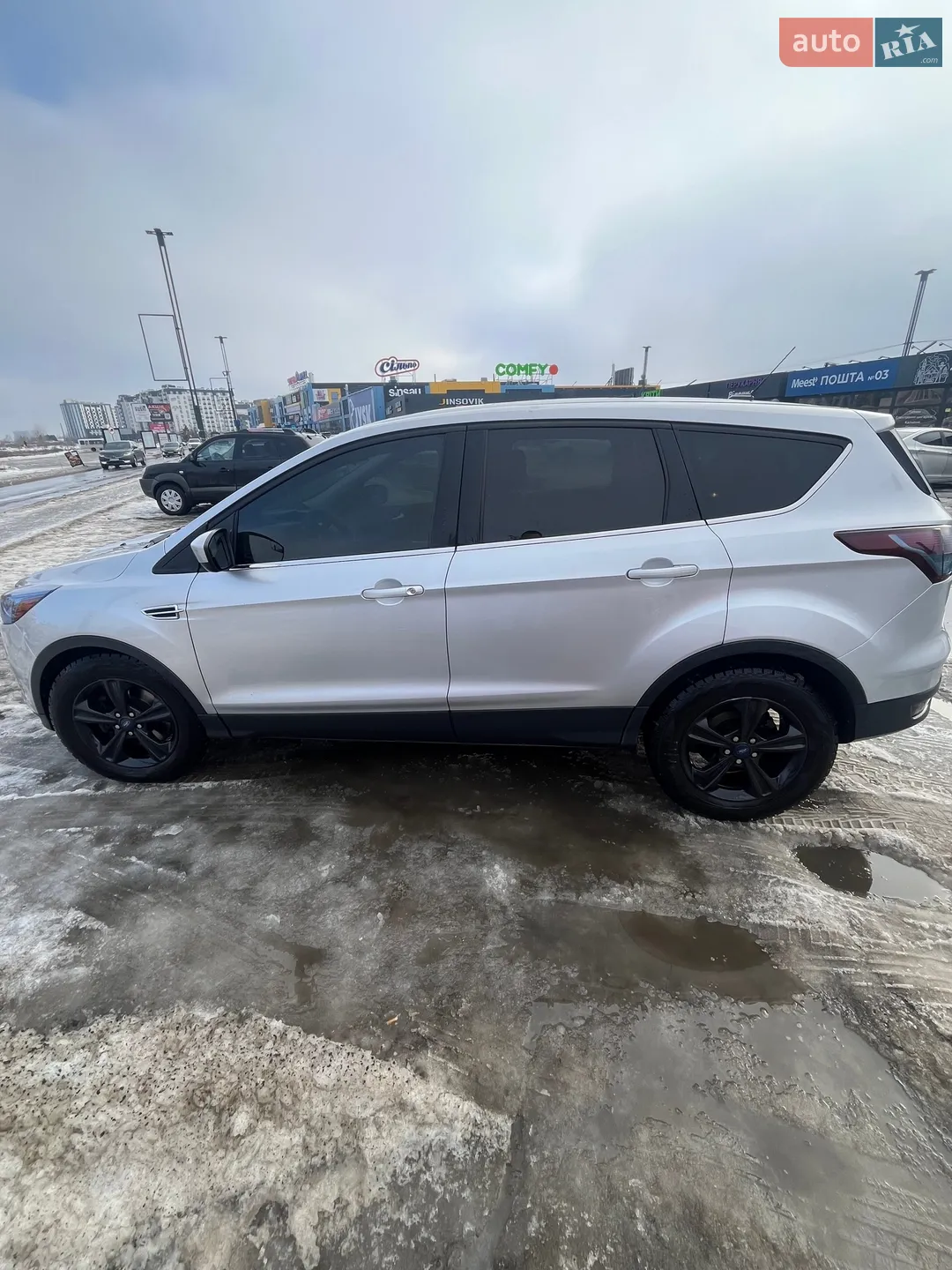 2016 Ford Escape - мініатюра 6
