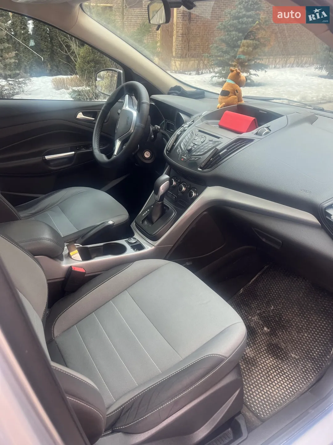 2016 Ford Escape - мініатюра 9
