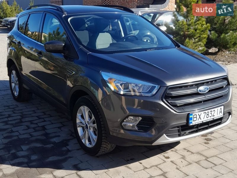 Ford Escape 2016 Ford Escape 2016