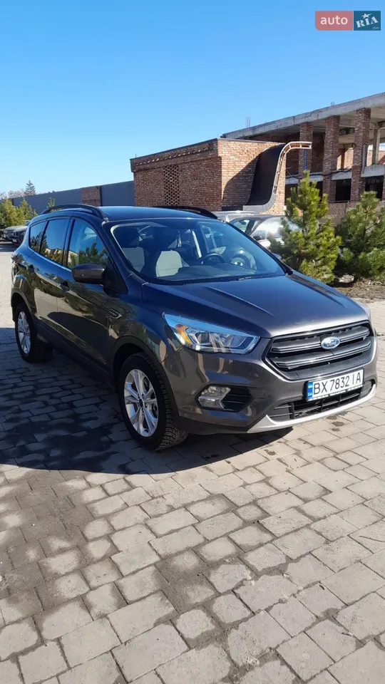 2017 Ford Escape - мініатюра 15
