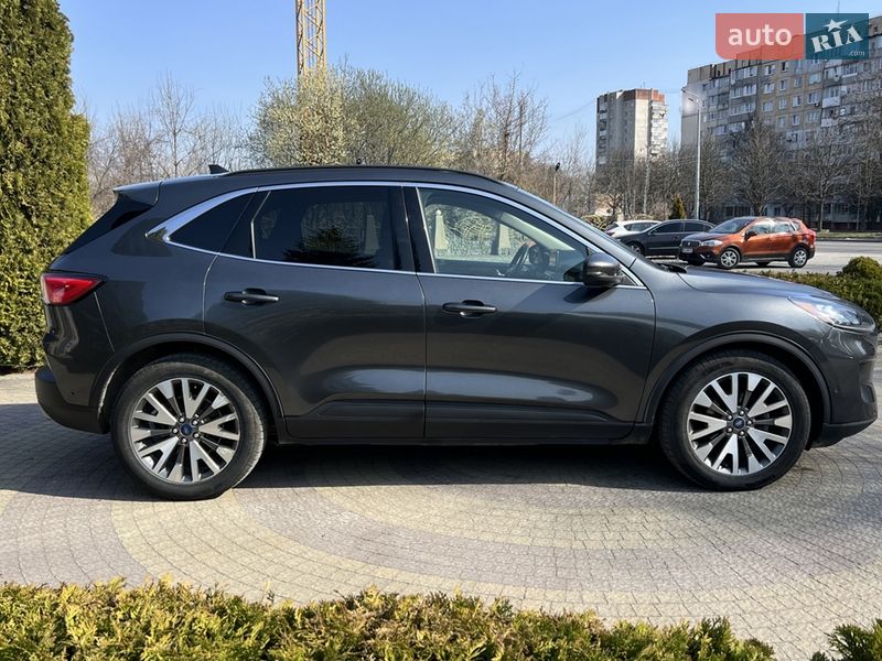 Внедорожник / Кроссовер Ford Escape 2020 в Львове фото 8 Внедорожник / Кроссовер Ford Escape 2020 в Львове