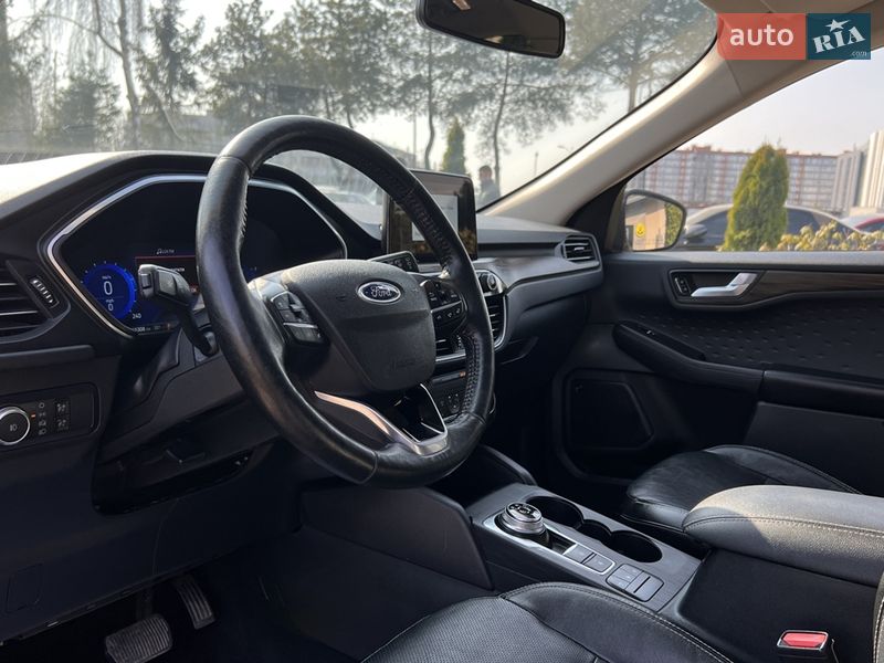 Внедорожник / Кроссовер Ford Escape 2020 в Львове фото 10 Внедорожник / Кроссовер Ford Escape 2020 в Львове
