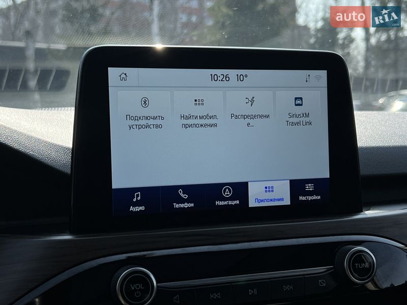 Внедорожник / Кроссовер Ford Escape 2020 в Львове фото 15 Внедорожник / Кроссовер Ford Escape 2020 в Львове