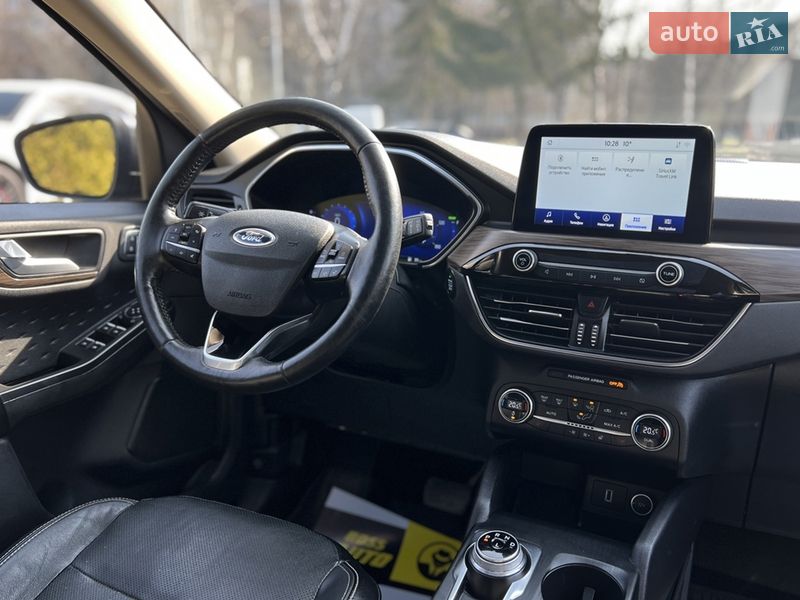 Внедорожник / Кроссовер Ford Escape 2020 в Львове фото 23 Внедорожник / Кроссовер Ford Escape 2020 в Львове