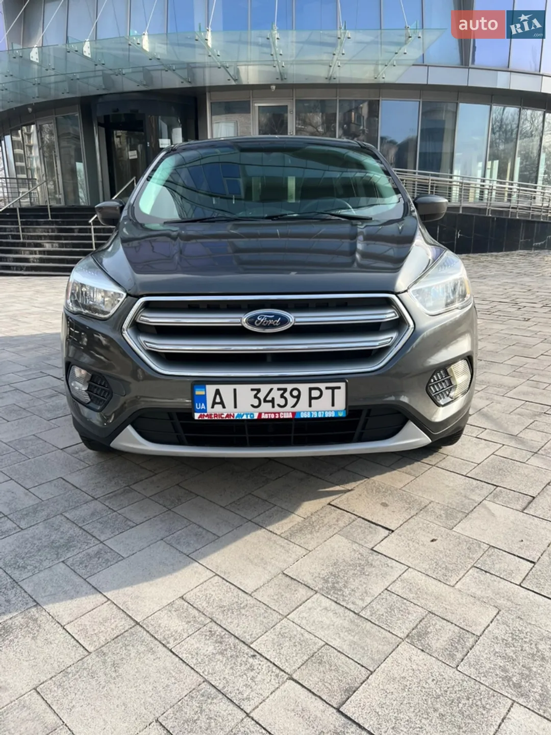 2017 Ford Escape - мініатюра 4