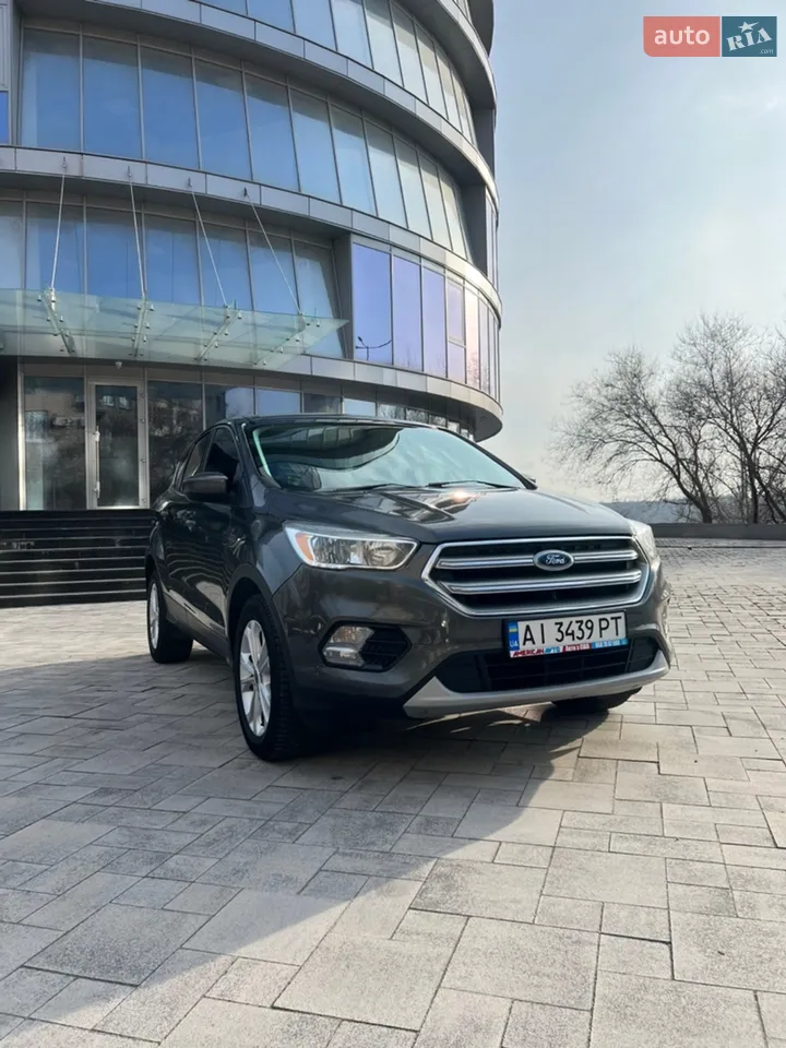 2018 Ford Escape - мініатюра 18