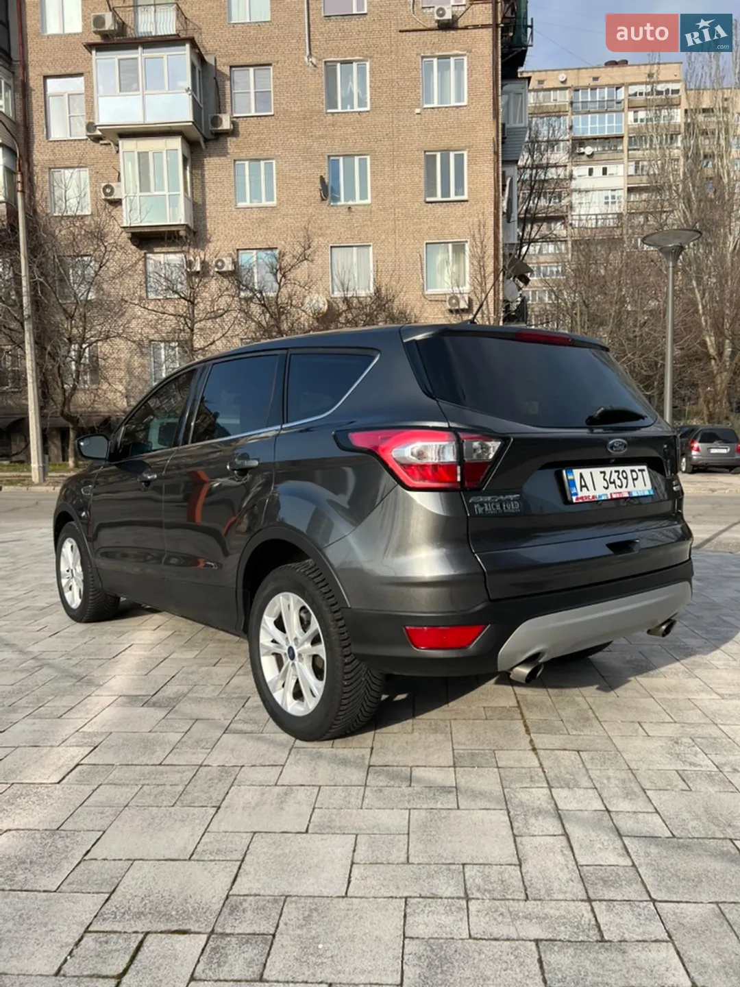 2017 Ford Escape - мініатюра 7