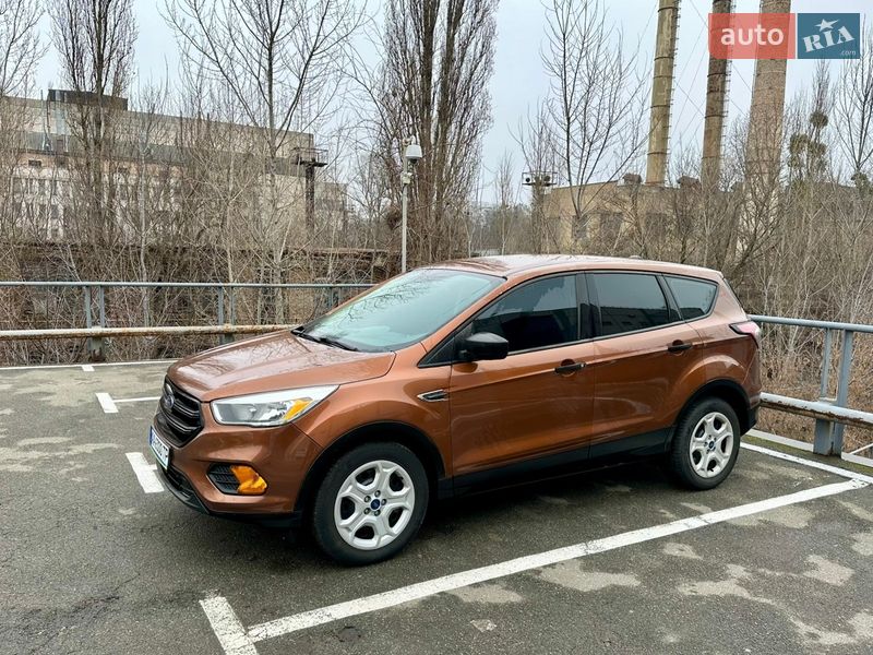 Ford Escape 2016 Ford Escape 2016