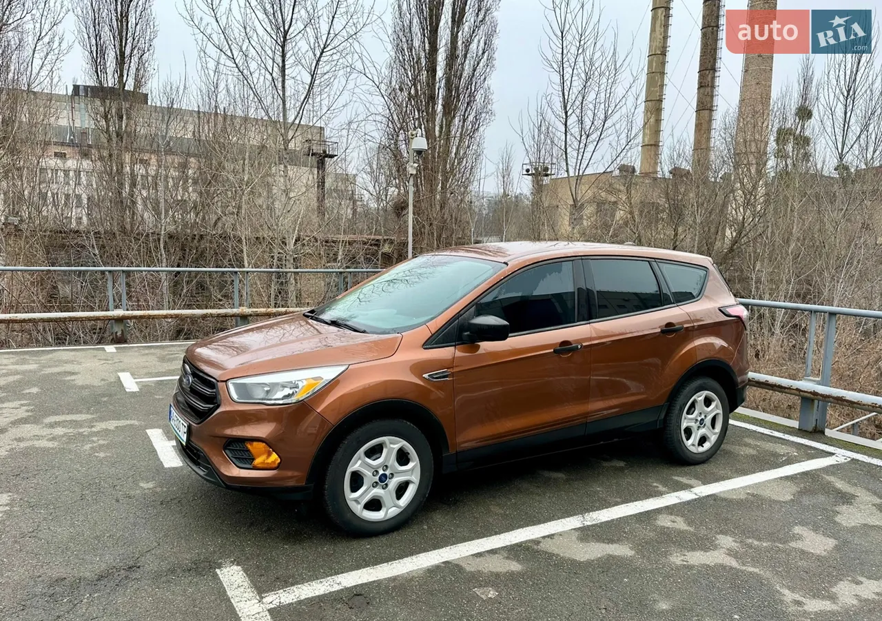 2017 Ford Escape - мініатюра 18