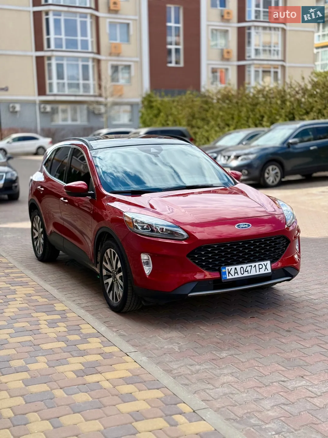 2020 Ford Escape - мініатюра 10
