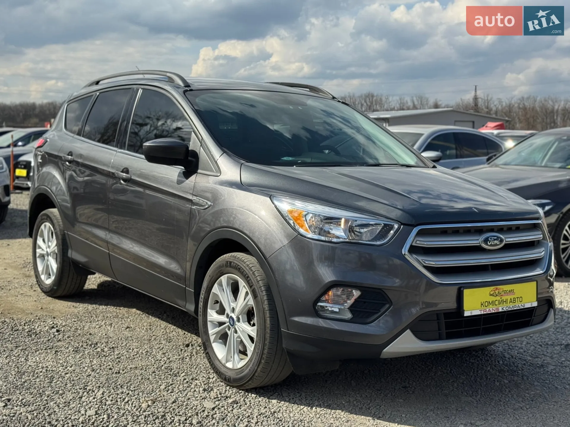 2018 Ford Escape - мініатюра 2