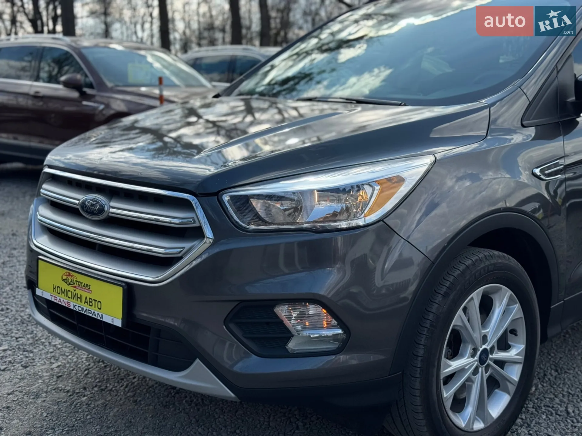 2018 Ford Escape - мініатюра 4