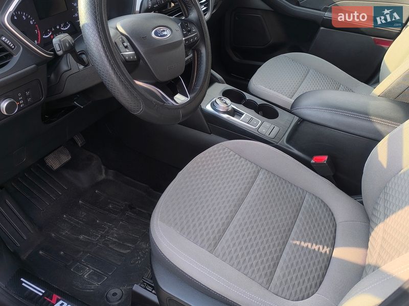 Внедорожник / Кроссовер Ford Escape 2022 в Виннице фото 2 Внедорожник / Кроссовер Ford Escape 2022 в Виннице