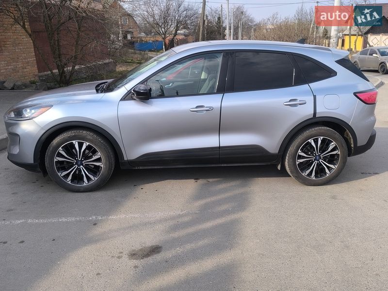 Внедорожник / Кроссовер Ford Escape 2022 в Виннице фото 3 Внедорожник / Кроссовер Ford Escape 2022 в Виннице