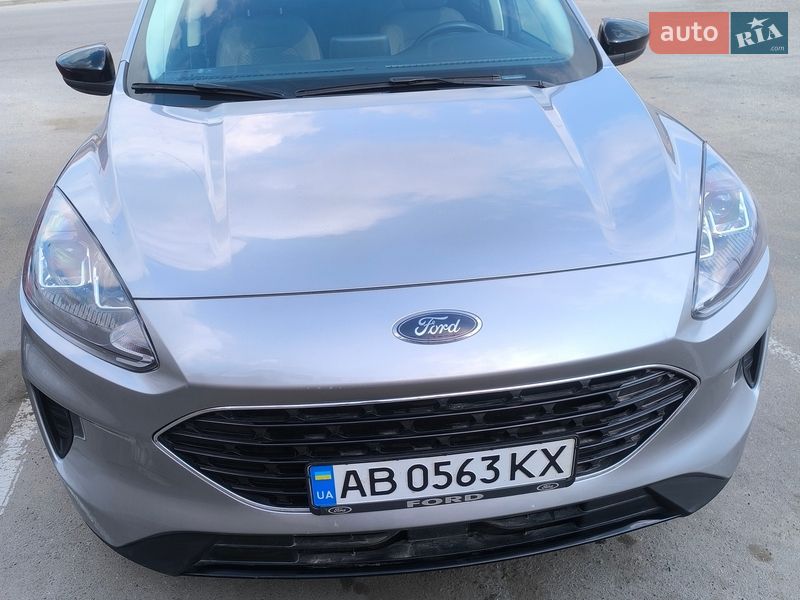 Внедорожник / Кроссовер Ford Escape 2022 в Виннице фото 5 Внедорожник / Кроссовер Ford Escape 2022 в Виннице