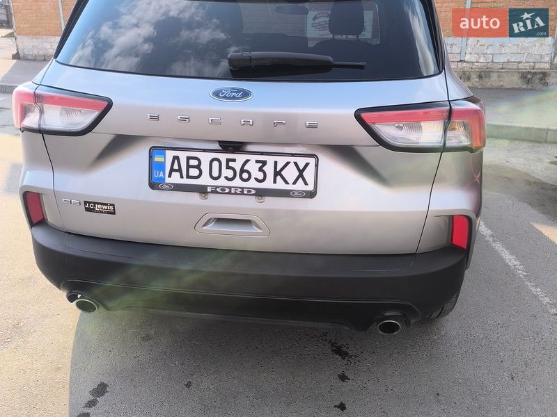 Внедорожник / Кроссовер Ford Escape 2022 в Виннице фото 6 Внедорожник / Кроссовер Ford Escape 2022 в Виннице