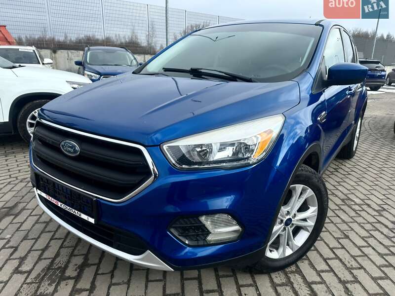 Ford Escape 2019 Ford Escape 2019