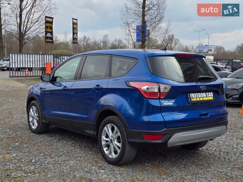 Внедорожник / Кроссовер Ford Escape 2017 в Львове фото 5 Внедорожник / Кроссовер Ford Escape 2017 в Львове