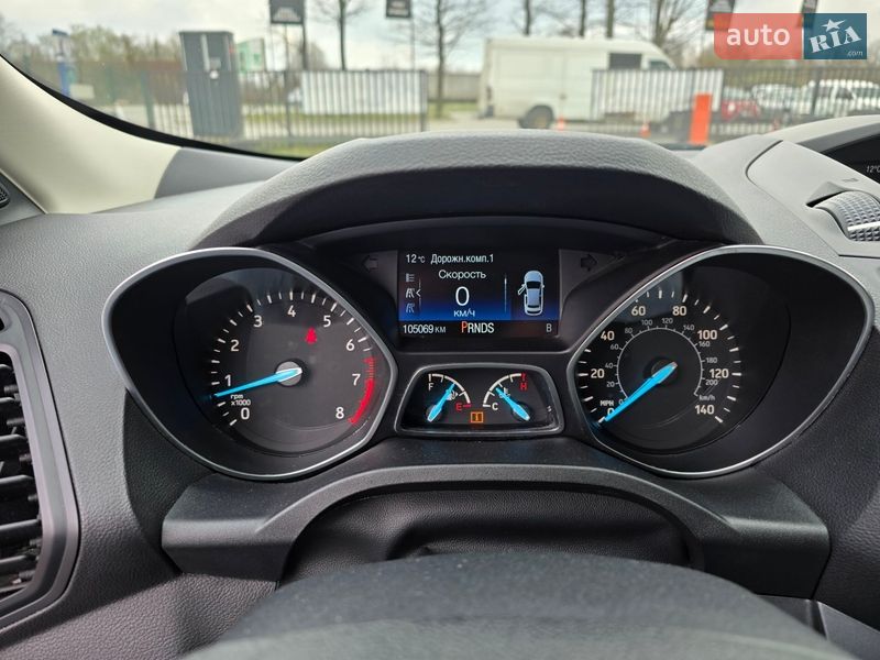 Внедорожник / Кроссовер Ford Escape 2017 в Львове фото 12 Внедорожник / Кроссовер Ford Escape 2017 в Львове