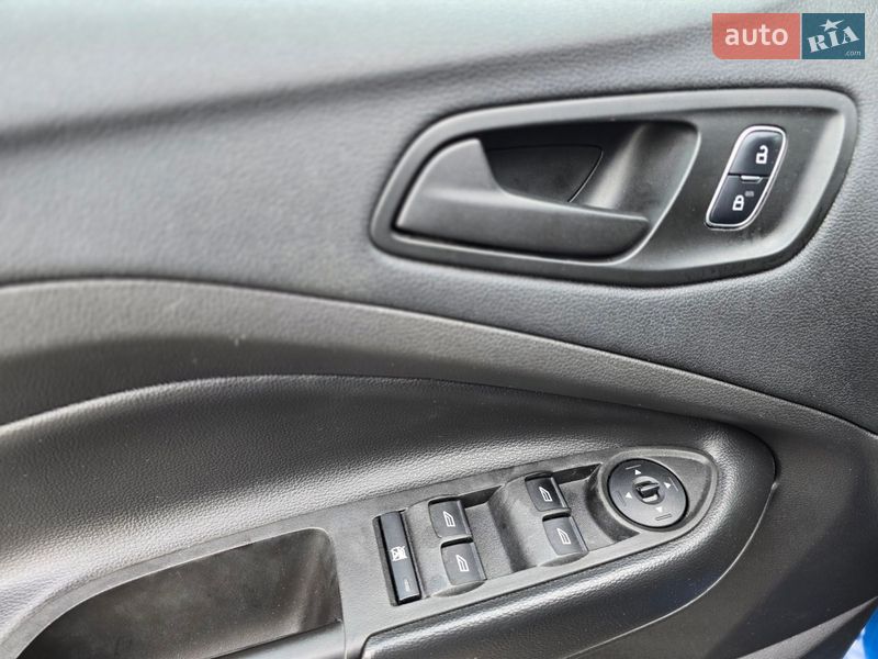 Внедорожник / Кроссовер Ford Escape 2017 в Львове фото 22 Внедорожник / Кроссовер Ford Escape 2017 в Львове