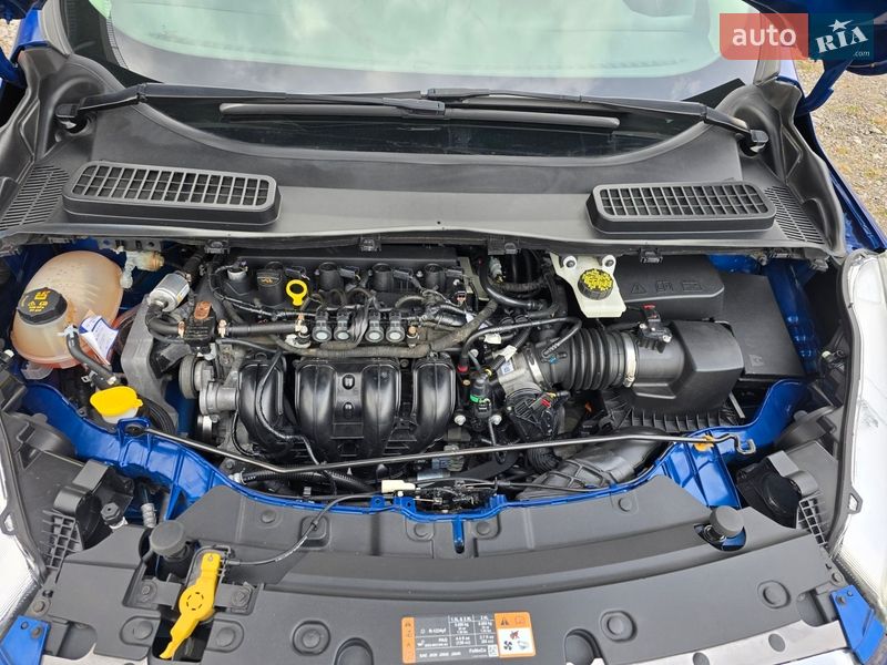 Внедорожник / Кроссовер Ford Escape 2017 в Львове фото 27 Внедорожник / Кроссовер Ford Escape 2017 в Львове