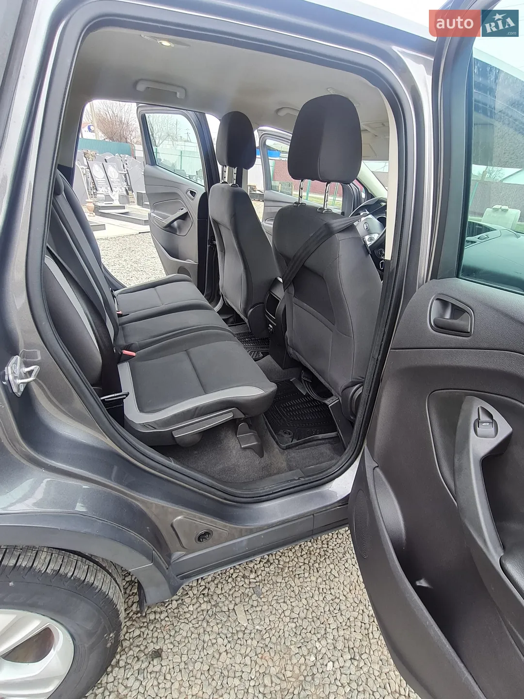2014 Ford Escape - мініатюра 10