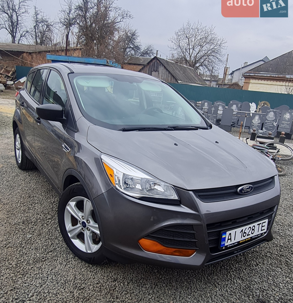 2015 Ford Escape - мініатюра 32