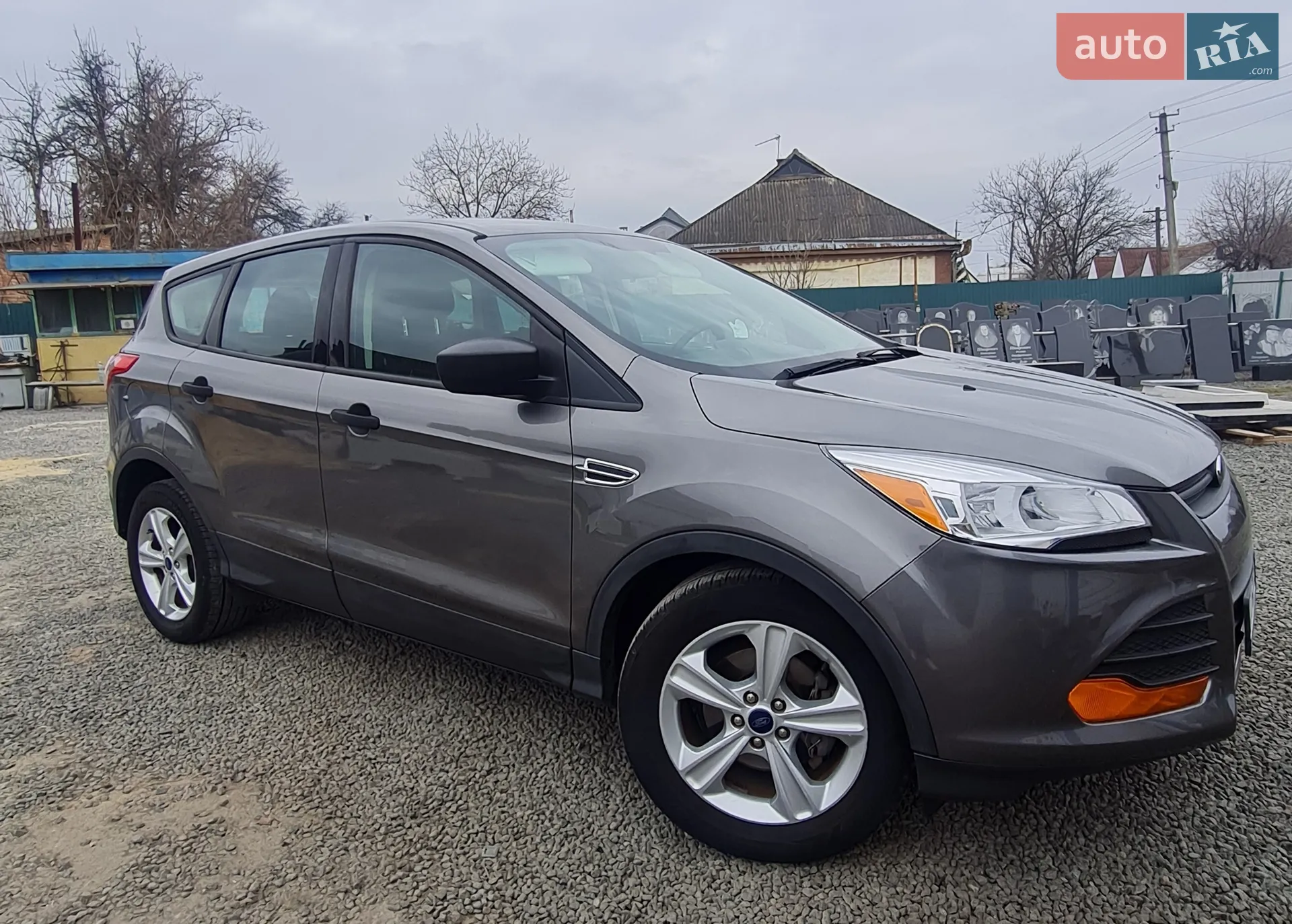 2014 Ford Escape - мініатюра 3