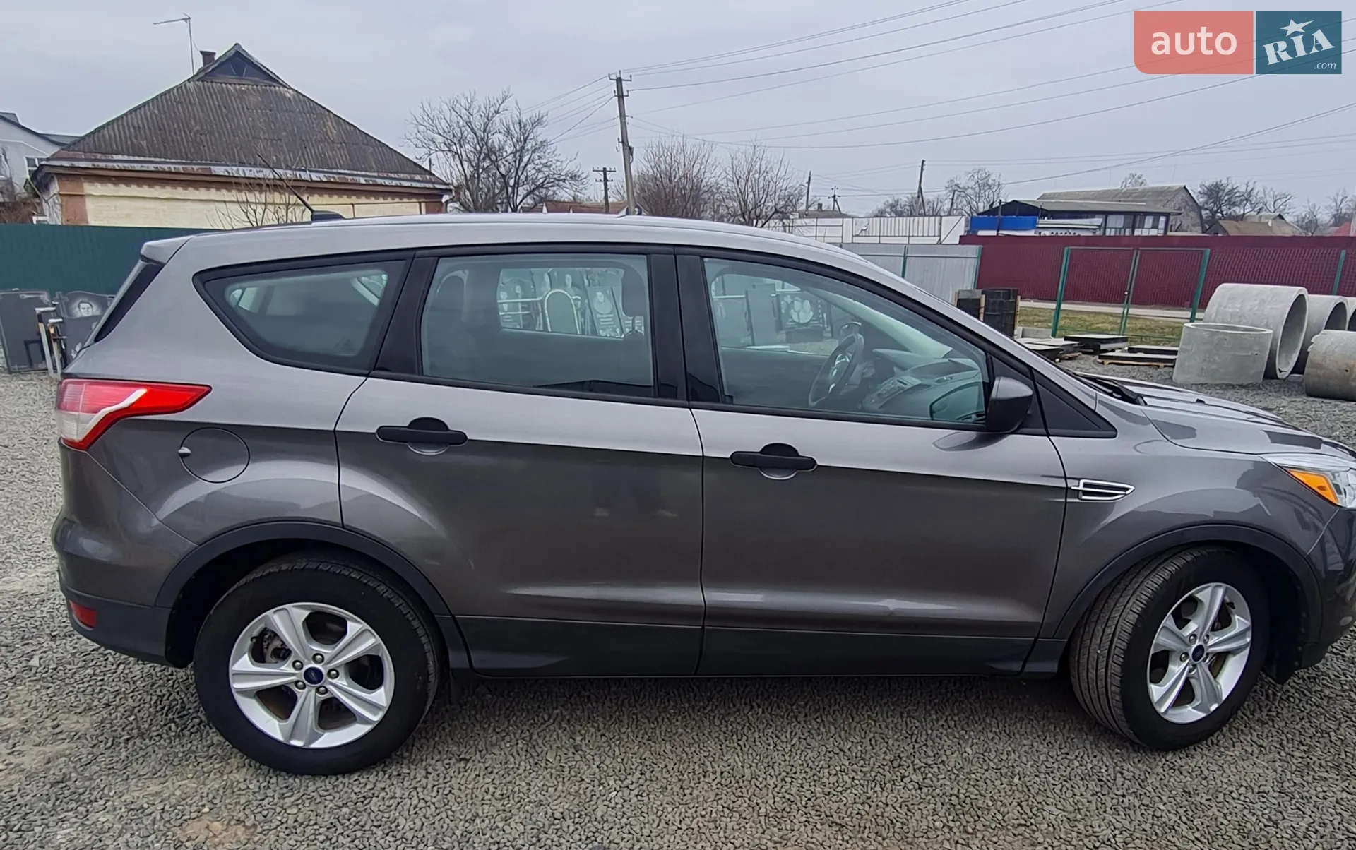 2014 Ford Escape - мініатюра 5
